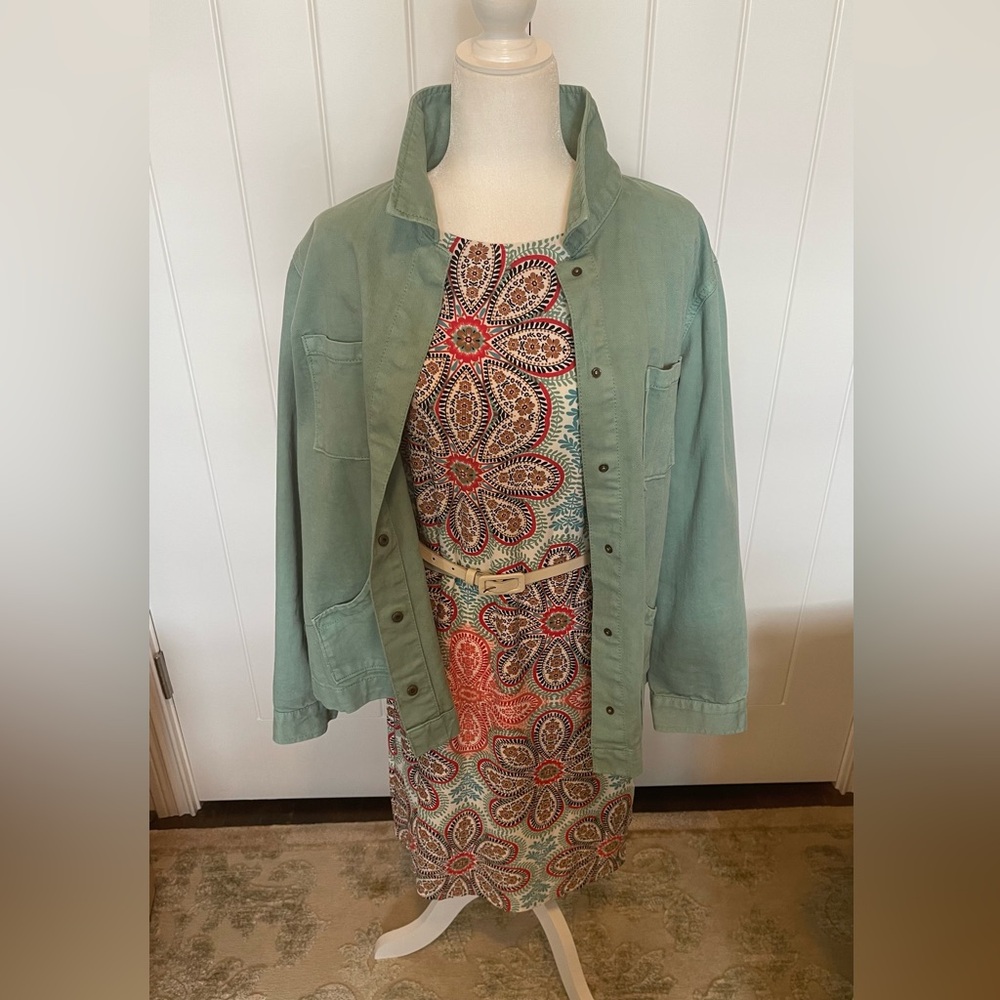 👗FUN BOHO DRESS - Picture 2 of 7